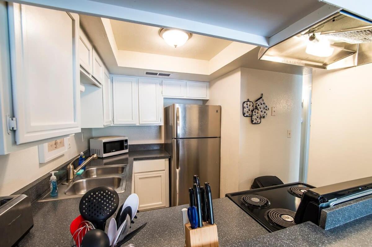 41A Modern Large Studio Condo W Heated Pool Casa Grande Exteriör bild